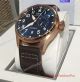 2017 Replica IWC Big Pilots Le Petit Prince IW500916 Watch Rose Gold Blue (3)_th.jpg